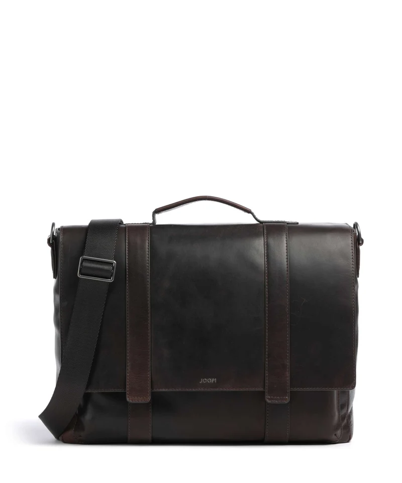 JOOP! Cerratano Kreon Cartella darkbrown