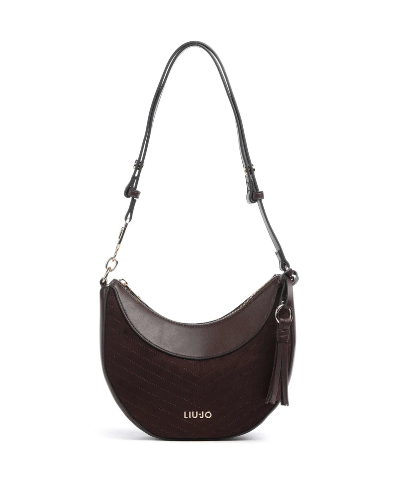 Liu Jo Cirry M Borsa a spalla red aubergine
