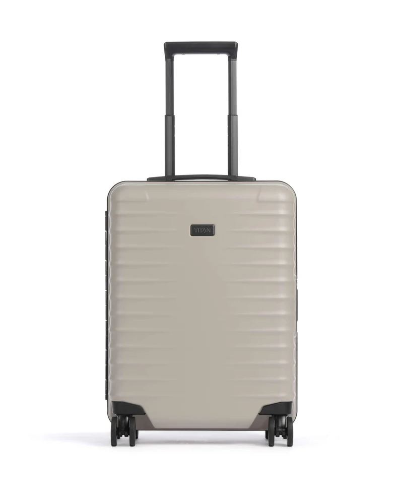 Titan Overseas Valigia trolley (4 ruote) moonstone grey