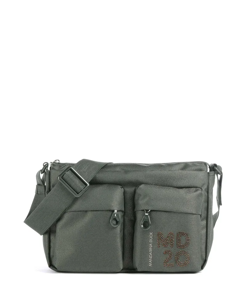Mandarina Duck MD20 Lux 2.0 Borsa a tracolla rich coco