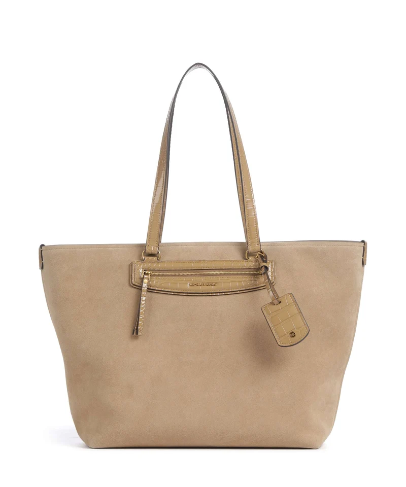 Michael Kors Jet Set Travel XL Borsa shopper burnt khaki