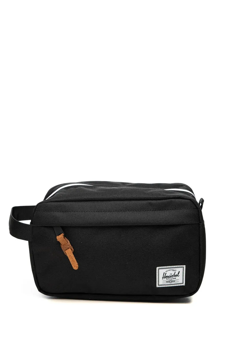 Chapter Travel Kit Herschel Black Misure 23x11x14 Cm