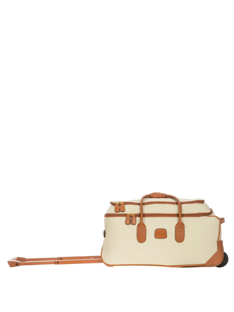 FIRENZE wheeled cabin holdall