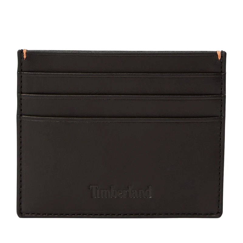 Portacarte Uomo Riverton in pelle nero