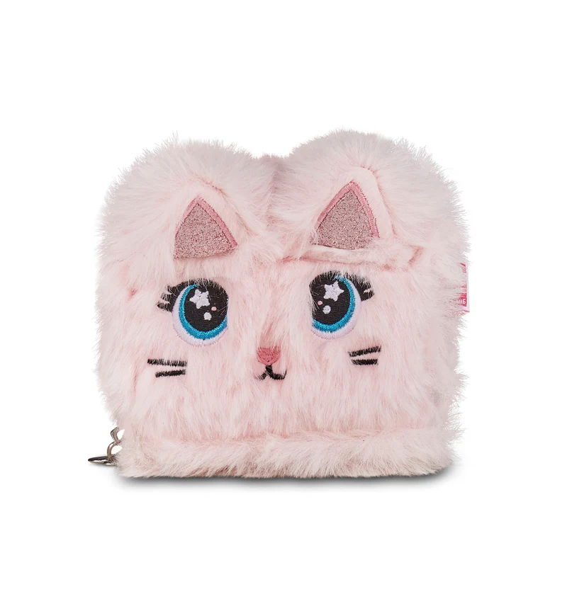 PORTAFOGLI - PLUSHY ANIMALS