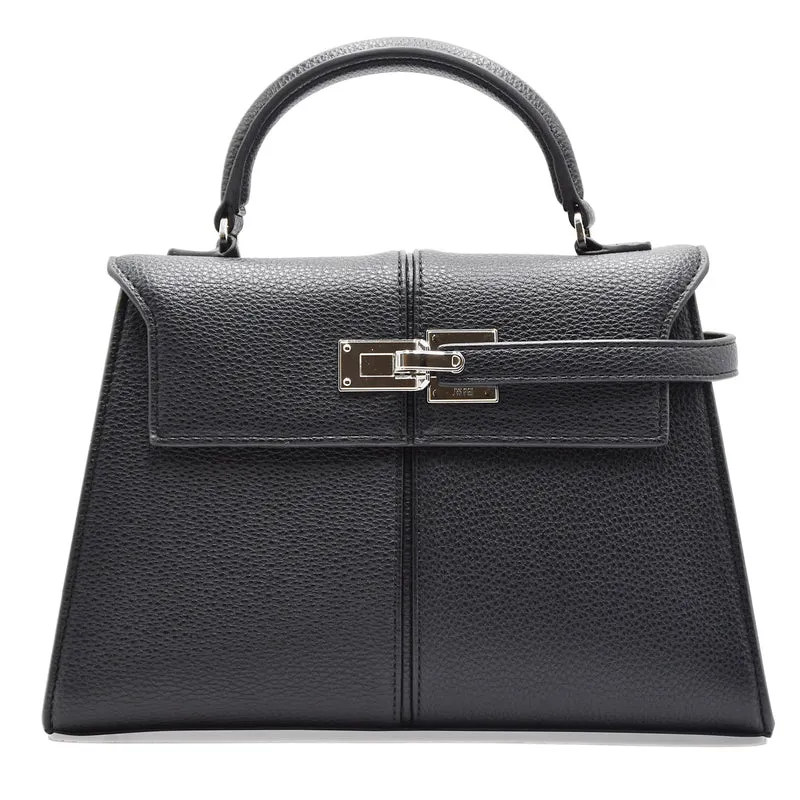 Borsa Donna JW PEI Elise Nero Design Strutturato Contemporaneo