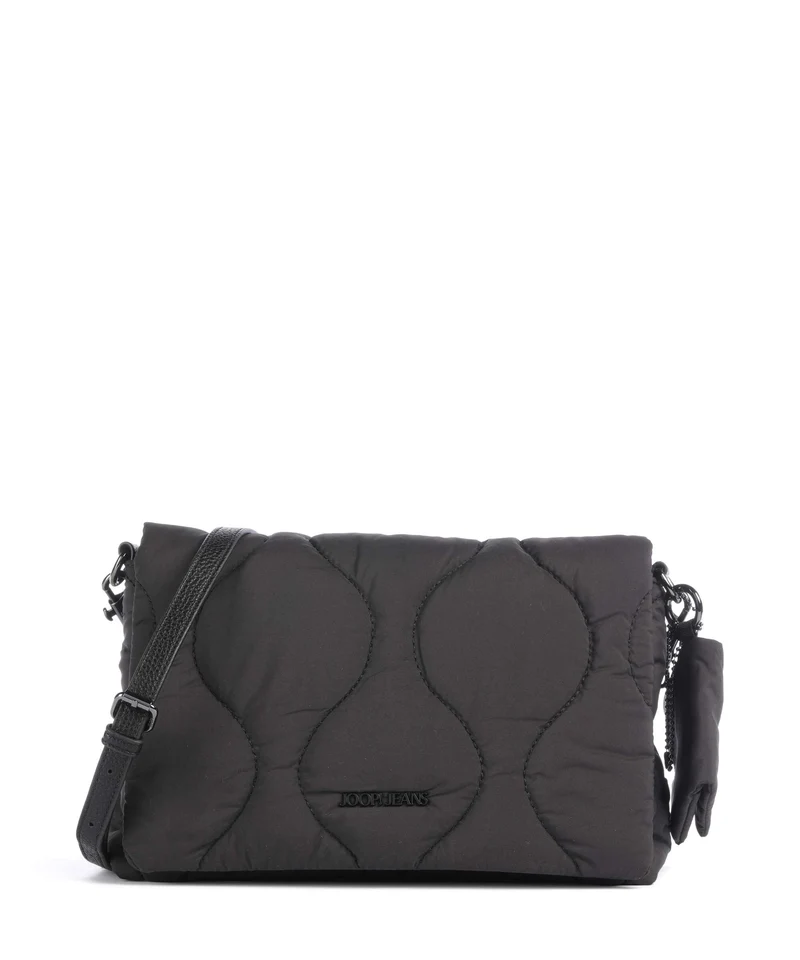 JOOP! Jeans Cuscino Emma Borsa a tracolla black