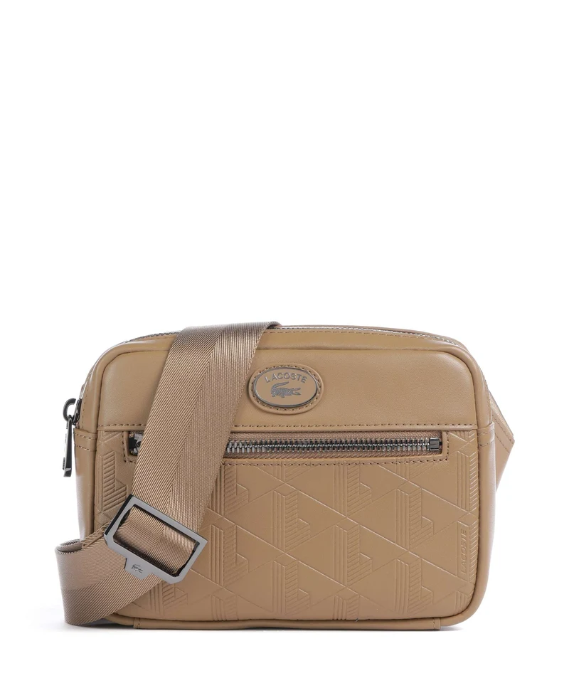 Lacoste Nomogramme Borsa a tracolla cookie