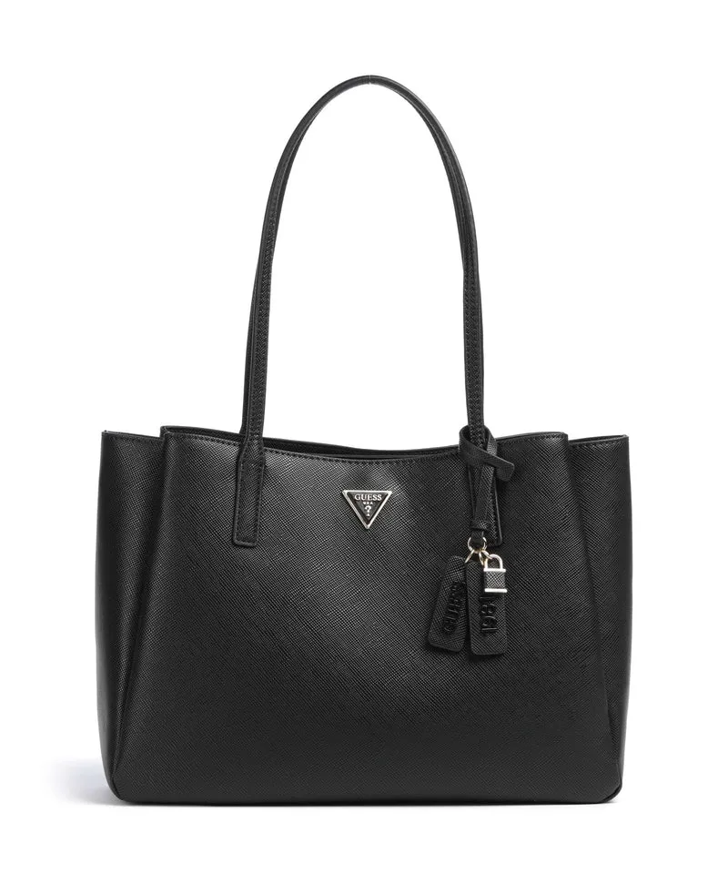 Guess Noelle II Tech Borsa shopper black