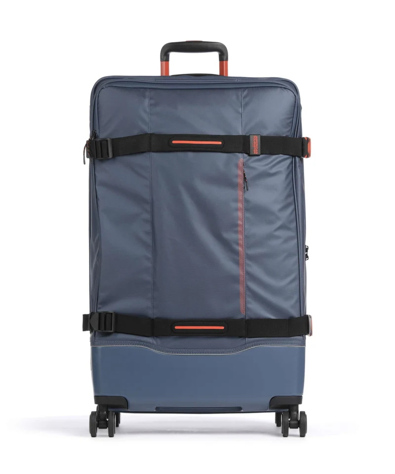 American Tourister Urban Track Valigia trolley (4 ruote) navy/orange