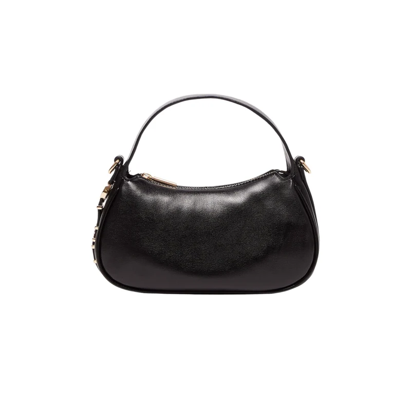 Borsa Donna a mano con logo laterale