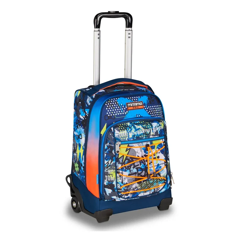 Zaino trolley Mitama Pro Urbanloop Junior 34L 2in1