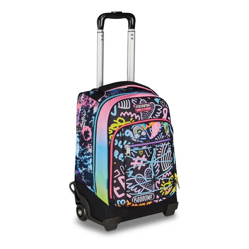 Zaino trolley Mitama Pro Lovebeat Junior 34L 2in1