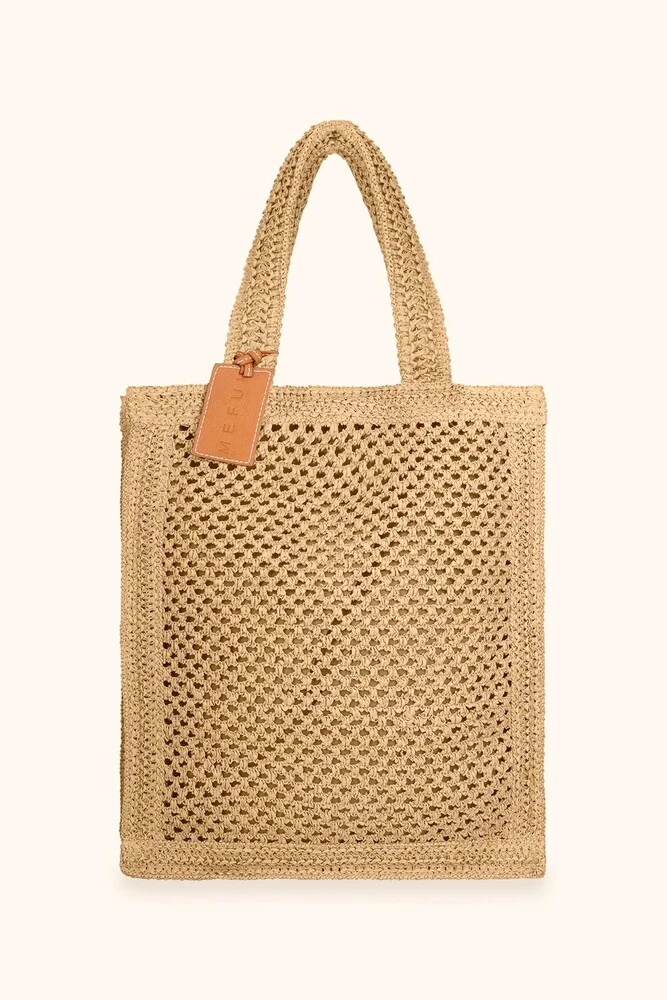 BORSA Donna ME FUI Beige