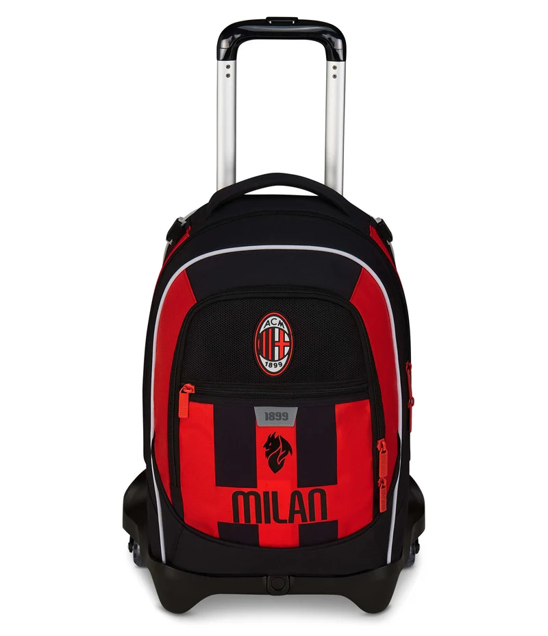 Trolley Jack 3 Ruote MILAN