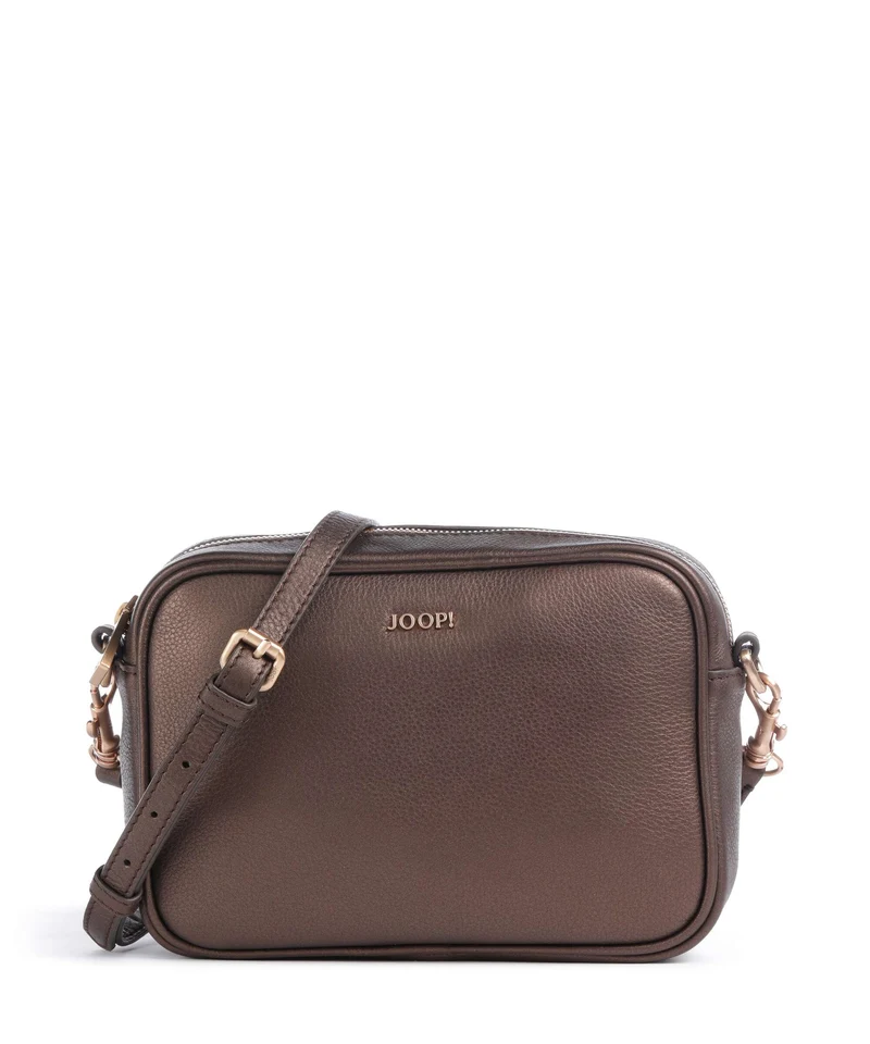 JOOP! Lipari Metallo Cloe Borsa a tracolla bronce