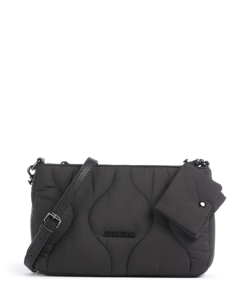 JOOP! Jeans Cuscino Jasmina Borsa a tracolla black