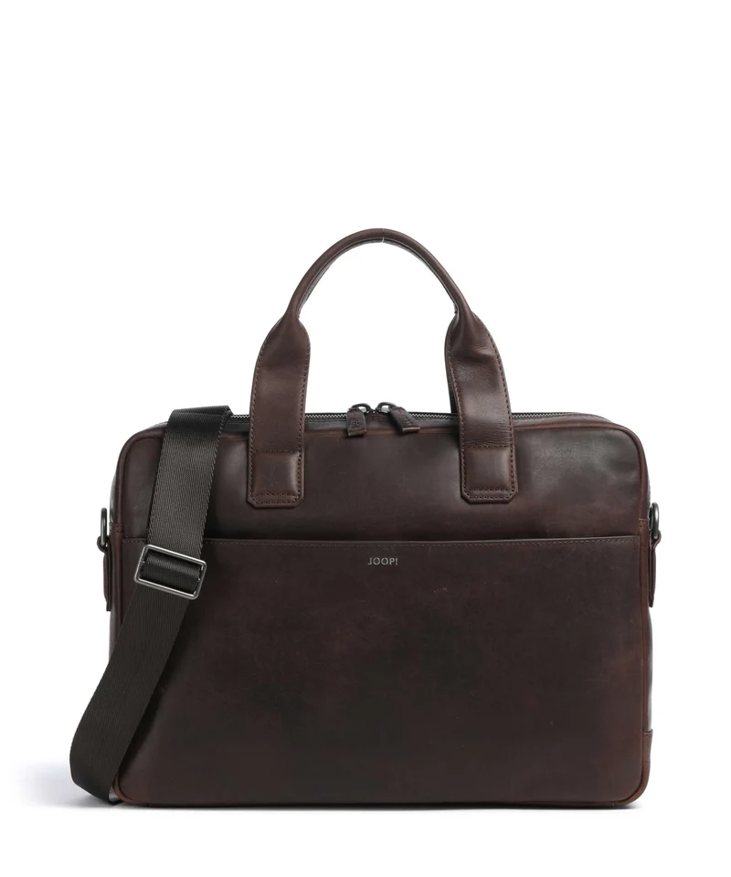 JOOP! Cerratano Pandion Cartella darkbrown