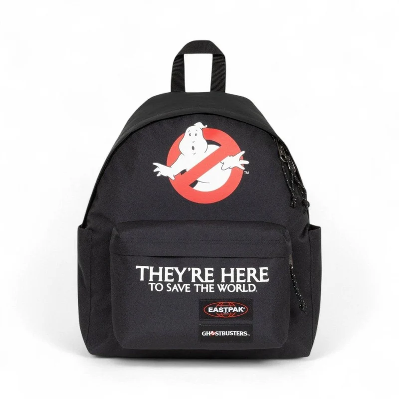 Zaino Eastpak Day Pak'R Unisex Nero Gostbusters
