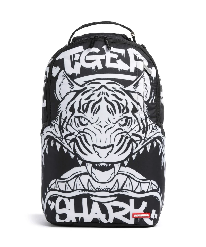 Sprayground Tiger Shark Zaino multicolour