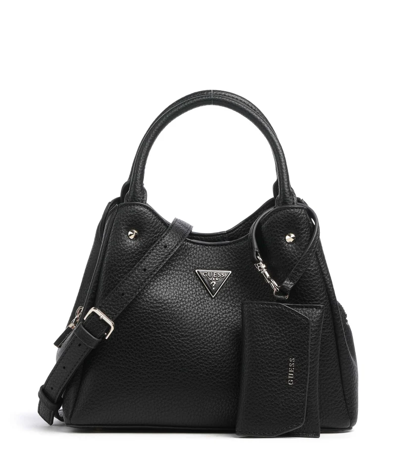 Guess Lorella Girlfriend Small Borsa a mano black