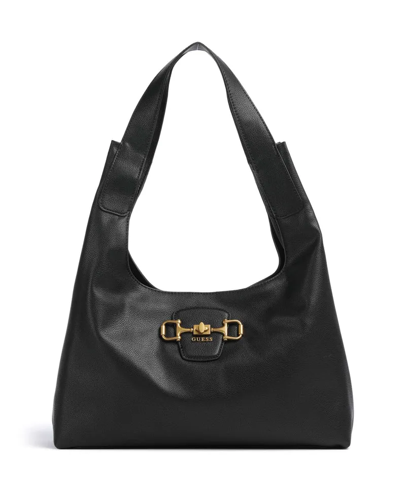 Guess Sunset Borsa hobo black
