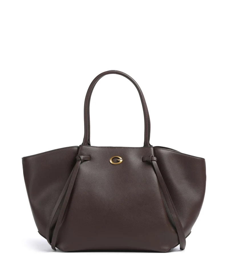 Guess Allegra Girlfriend Borsa shopper brown