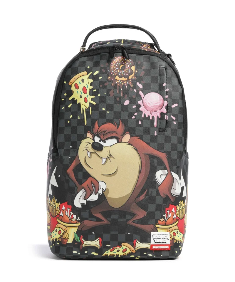Sprayground Looney Tunes Taz Beast Feast Zaino multicolour