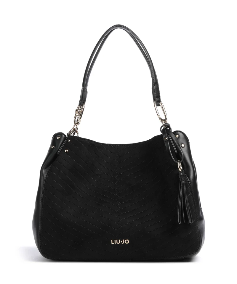 Liu Jo Cirry M Borsa shopper nero