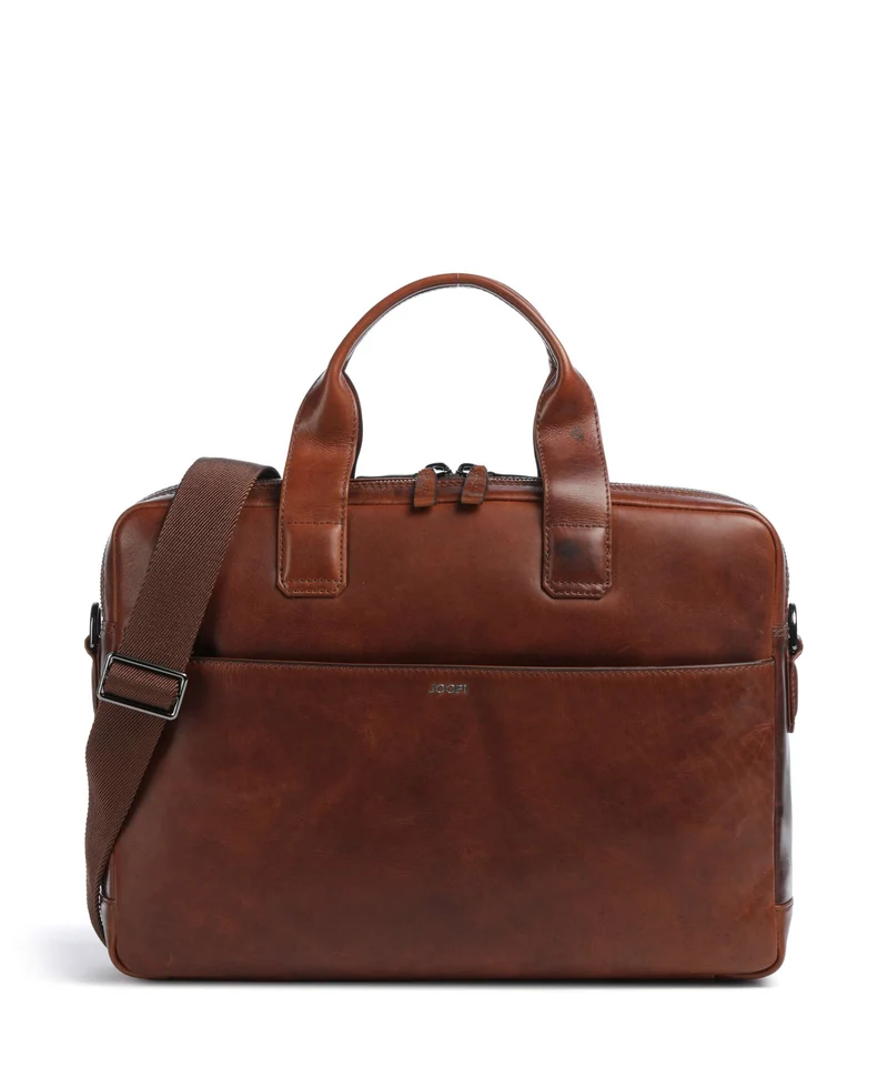 JOOP! Cerratano Pandion Cartella cognac