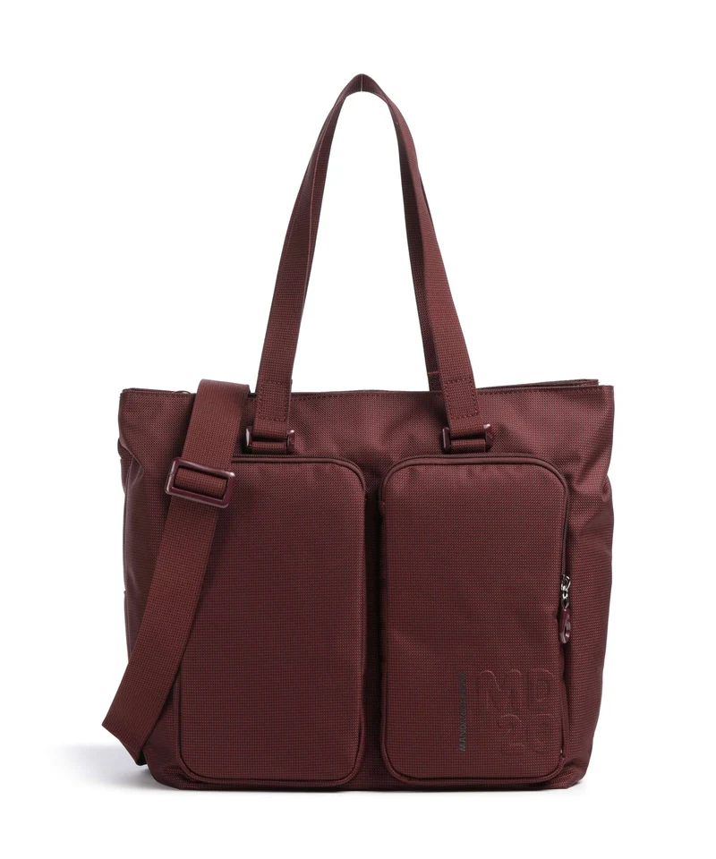 Mandarina Duck MD20 Borsa shopper sin