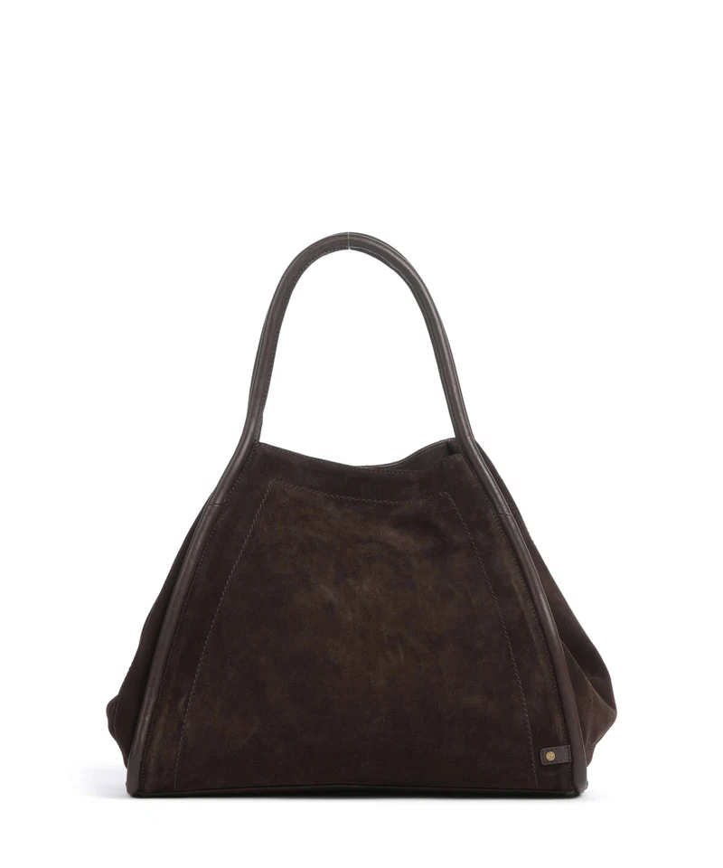 Depeche Madrid Borsa shopper chocolate