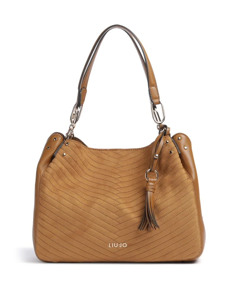 Liu Jo Cirry M Borsa shopper suede