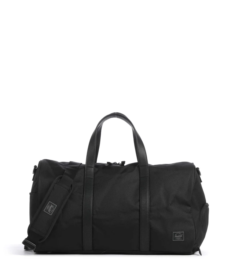 Herschel Novel 43 Borsone da weekend black tonal