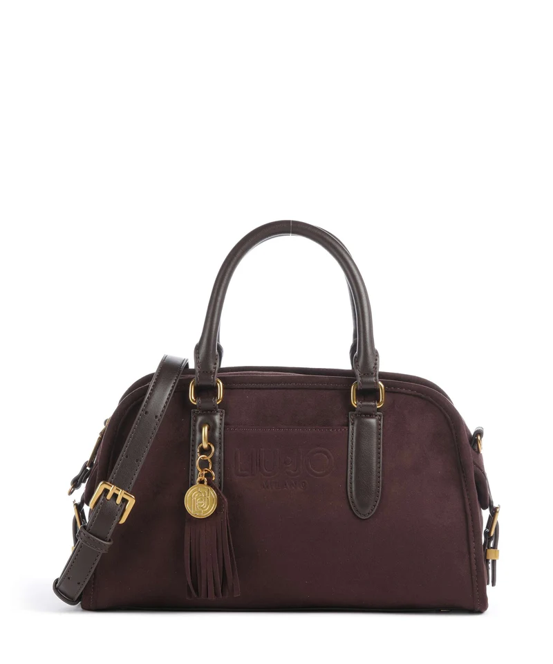 Liu Jo Ageni S Borsa a mano deep brown