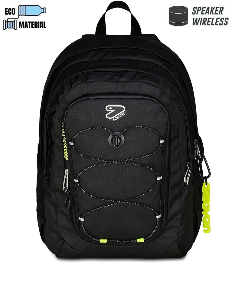 ZAINO Seven® TECH CON SPEAKER WIRELESS