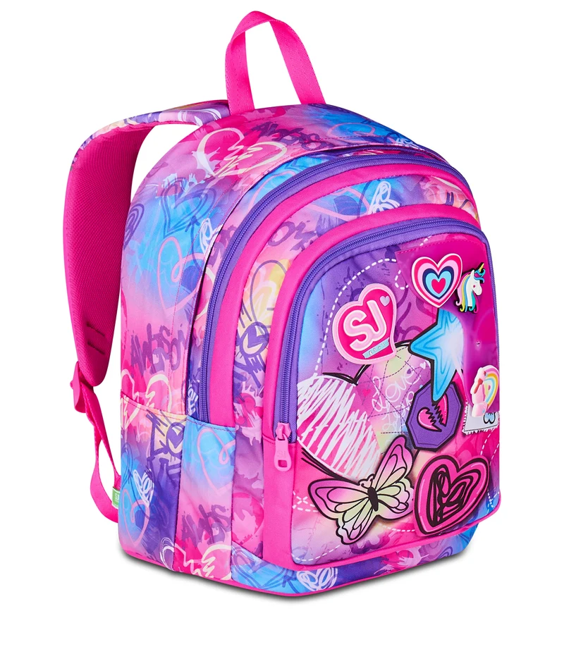 ZAINO ADVANCED - TINYPATCH GIRL