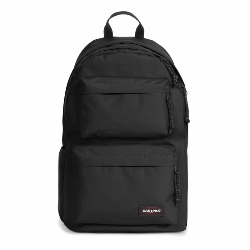 Zaino Eastpak Padded Double 24L Nero – Organizzazione e Comfort