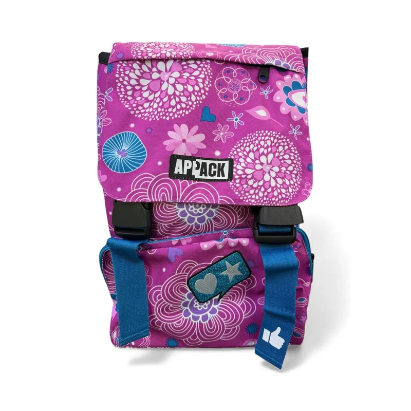 Zaino Sdoppiabile Appack Webkins Seven