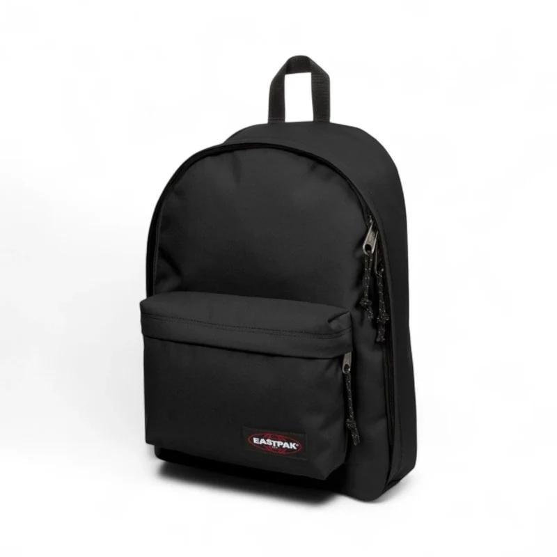 Zaino Eastpak Out of Office Black – Porta PC 14" e 27 Litri