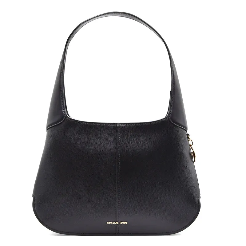 Borsa Donna Micheal Kors Nera ALICE Interamente Pelle Pregiata