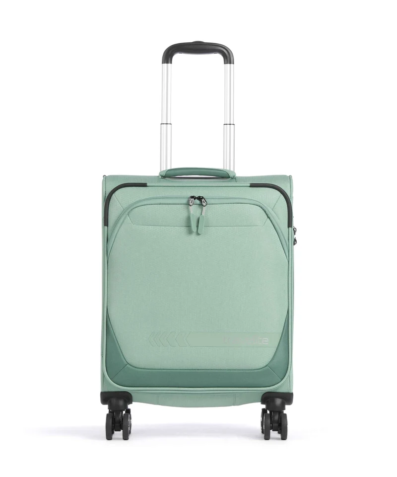 Travelite Kick Off Valigia trolley (4 ruote) sage green