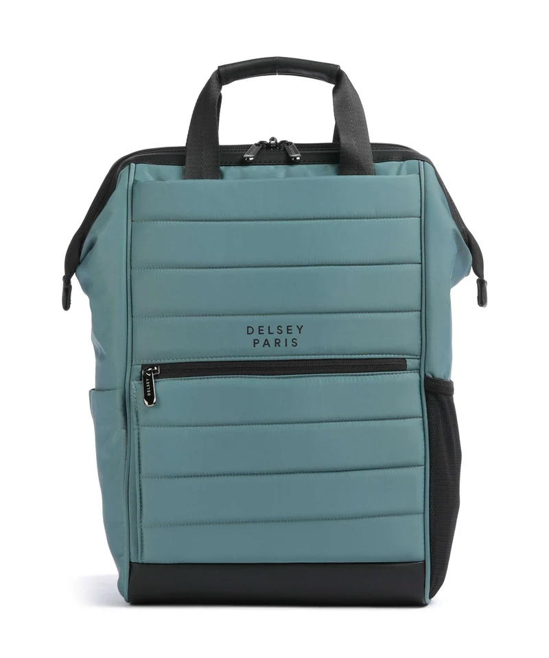 Delsey Paris Shadow 5.0 Zaino gruen