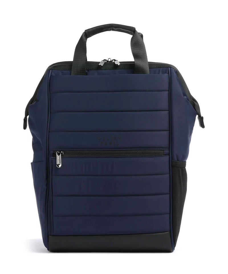 Delsey Paris Shadow 5.0 Zaino marineblau