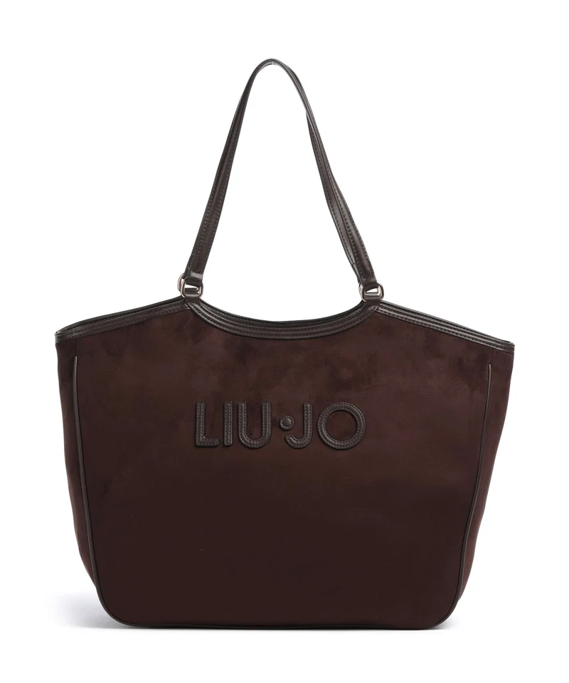 Liu Jo Ferielle L Borsa shopper deep brown