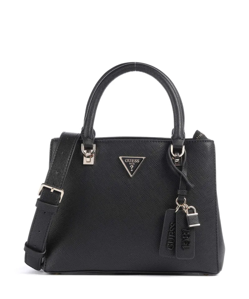 Guess Noelle II Small Borsa a mano black