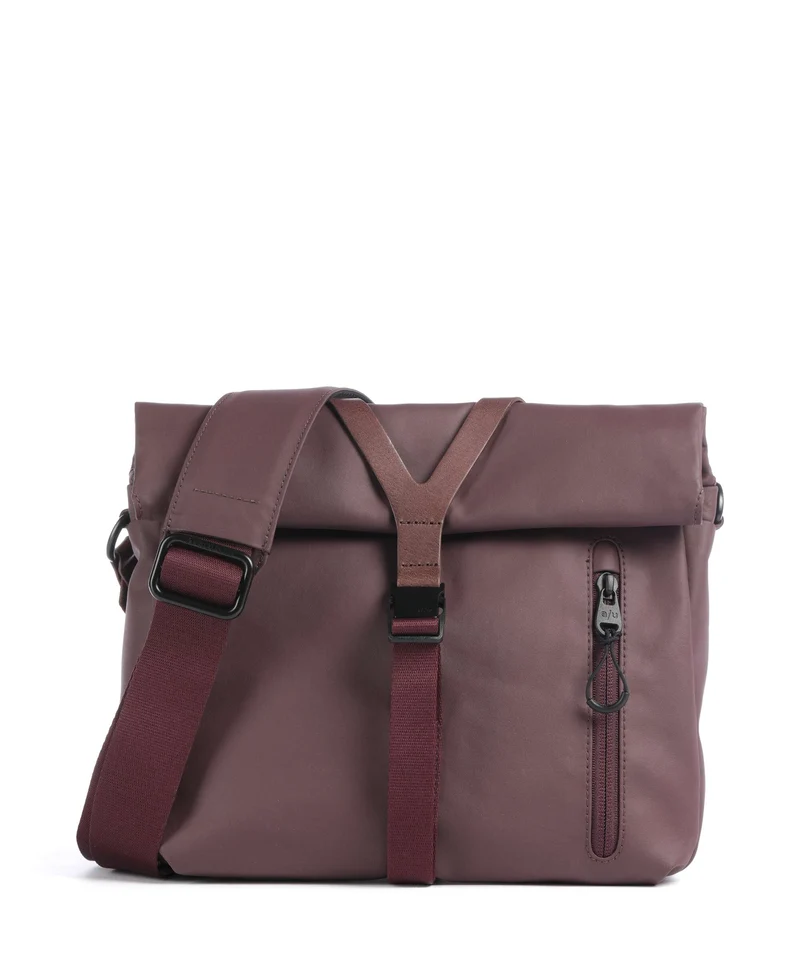 Aunts & Uncles Japan RE Seki Borsa a tracolla merlot