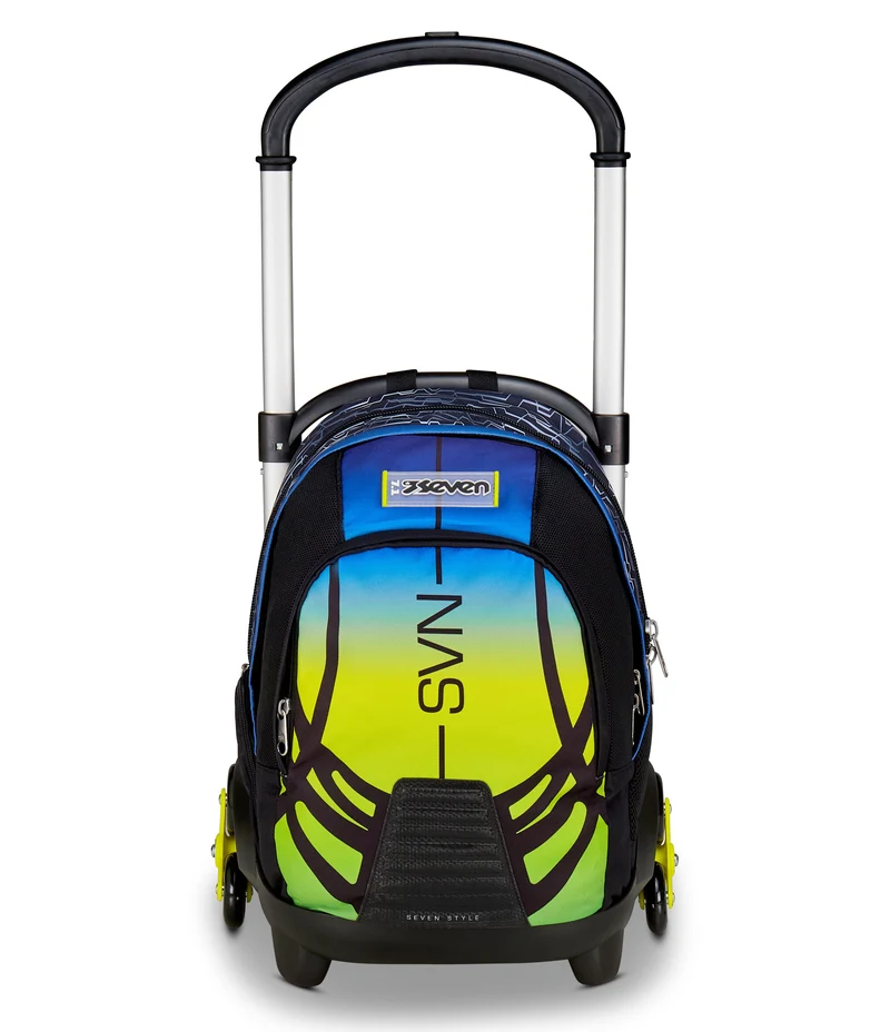 TROLLEY FLEX Seven® 3 RUOTE - NUANCED