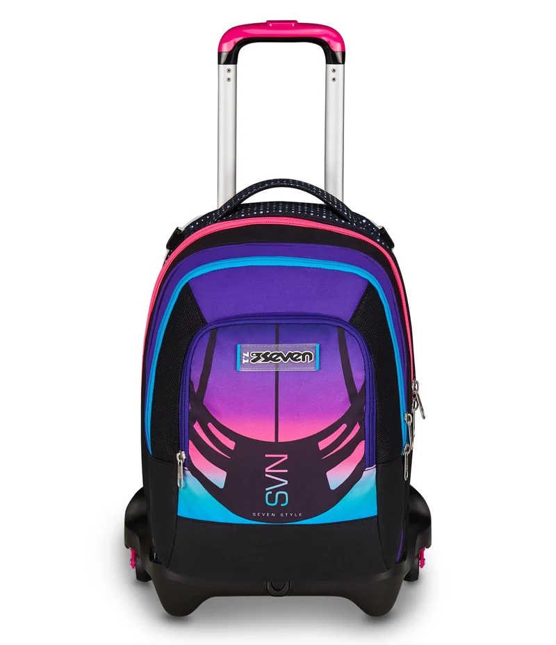 TROLLEY JACK Seven® 3 RUOTE DETACH - NUANCED