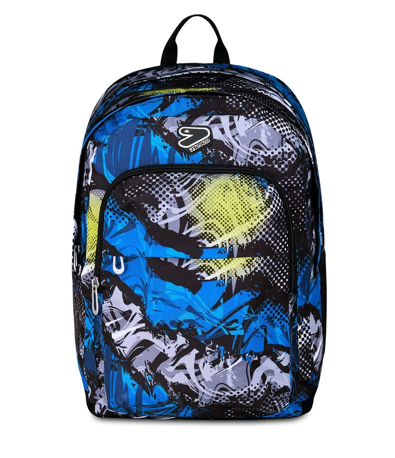 ZAINO Seven® PRO XXL DETACH REVERSIBILE - JAPAN MOOD